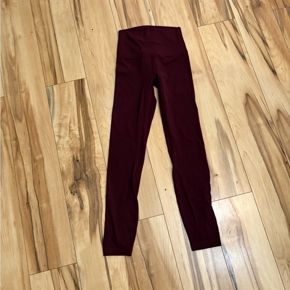 Lululemon Women’s Aloha Align Leggings Hawaii Exclusive - Picture 1 of 3